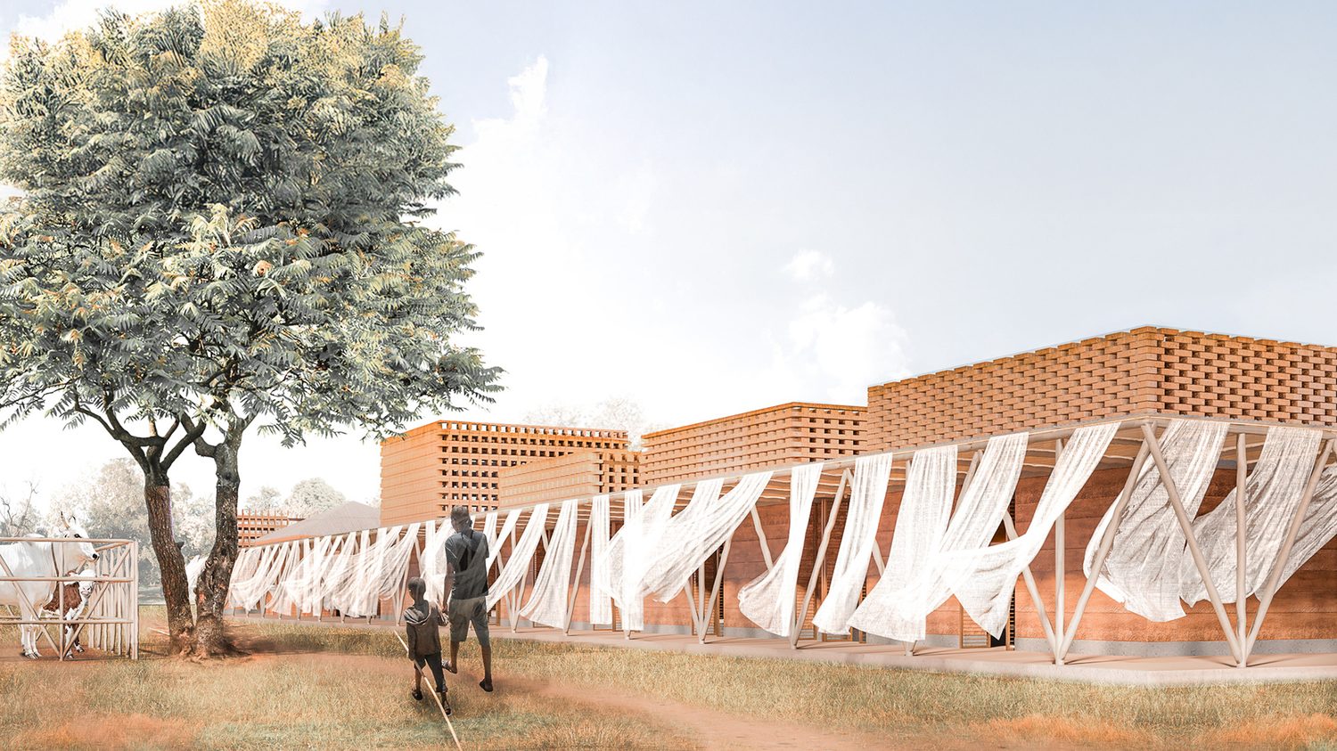 African House Design, África