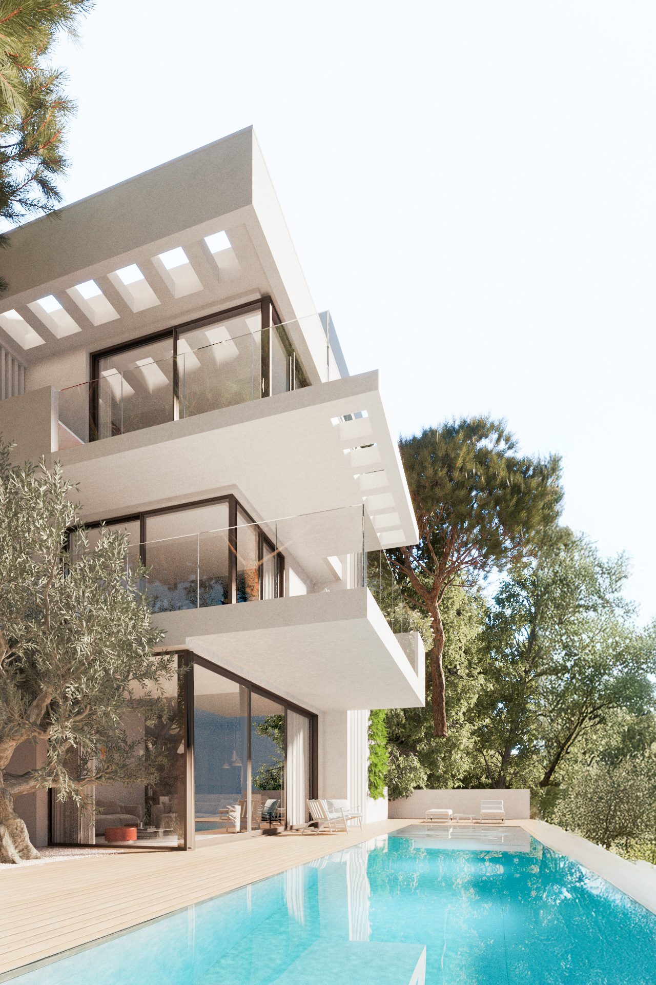 Casa Cantera 5, Málaga.