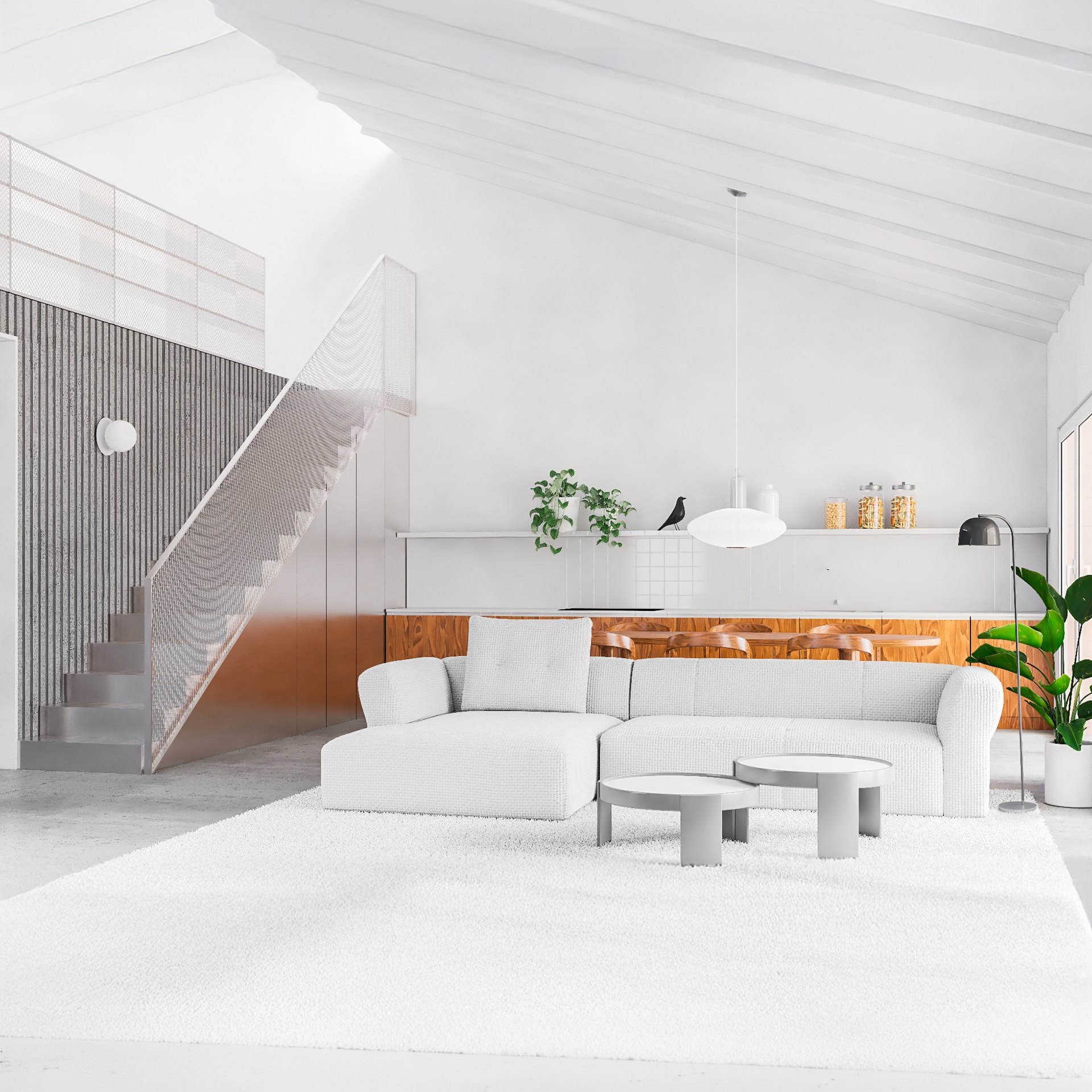 Casa Espartinas — imagen de portada del proyecto.
