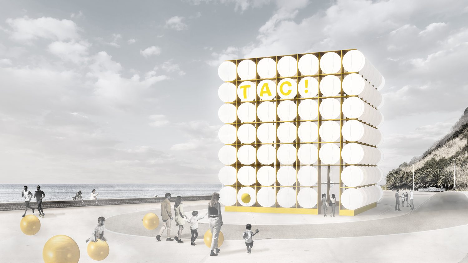 TAC !, San Sebastián